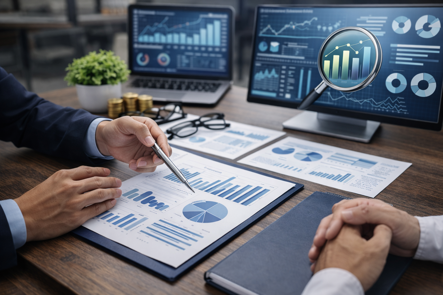 Consultoria Contábil e Financeira